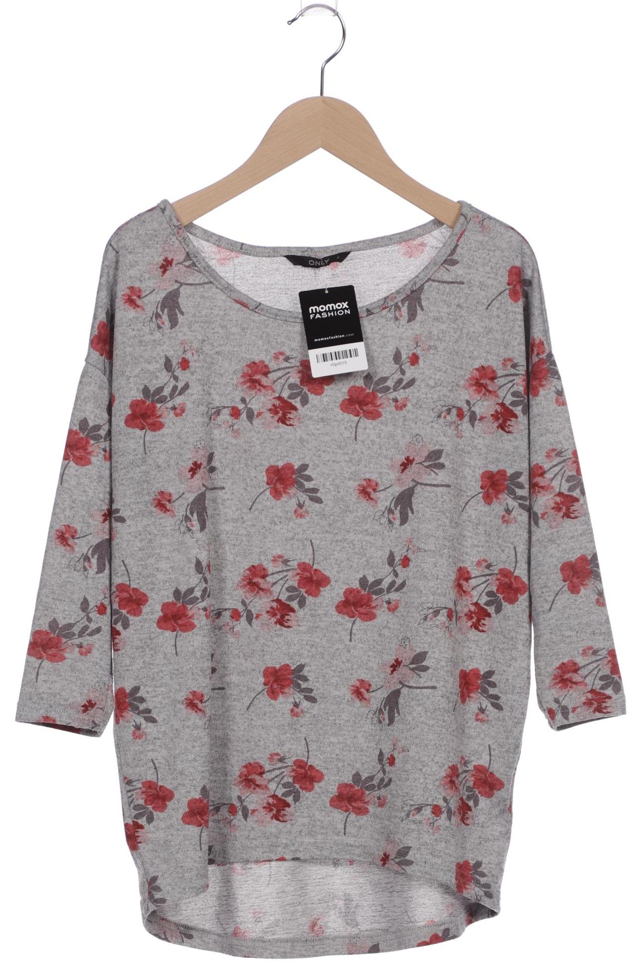 

Only Damen Pullover, grau, Gr. 36