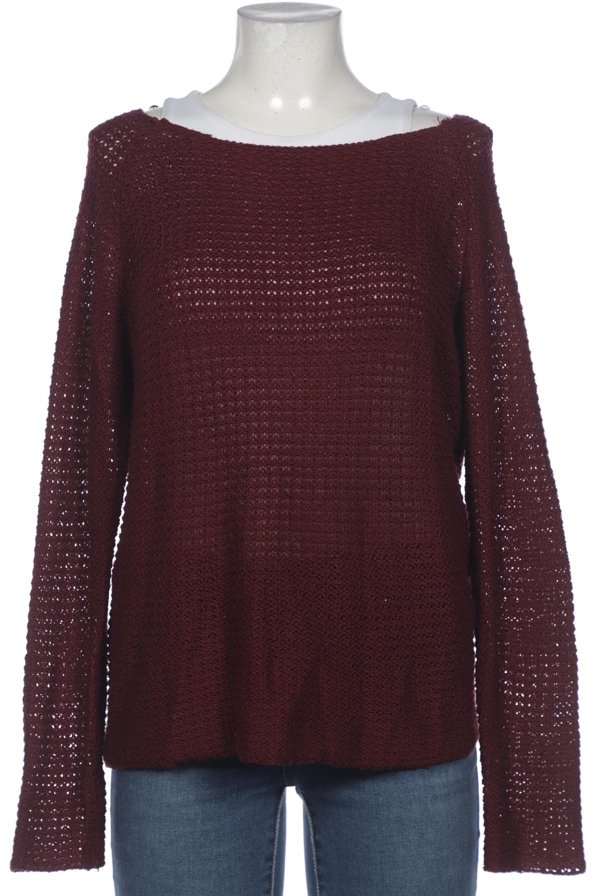 

Only Damen Pullover, bordeaux, Gr. 42