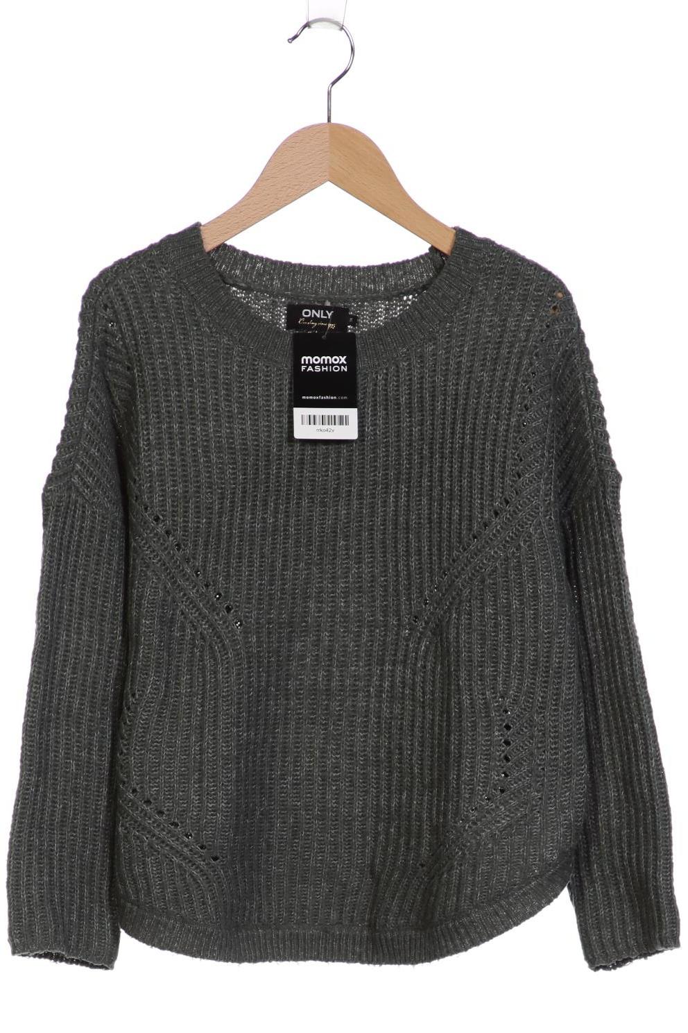 

Only Damen Pullover, grün, Gr. 36
