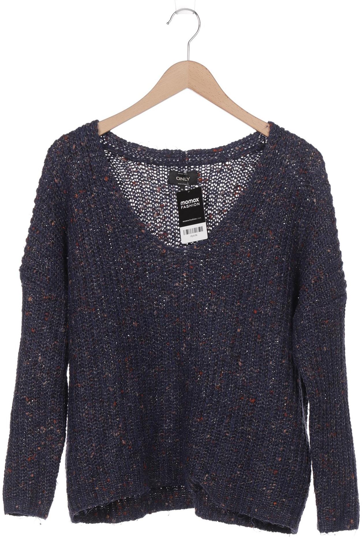 

ONLY Damen Pullover, marineblau
