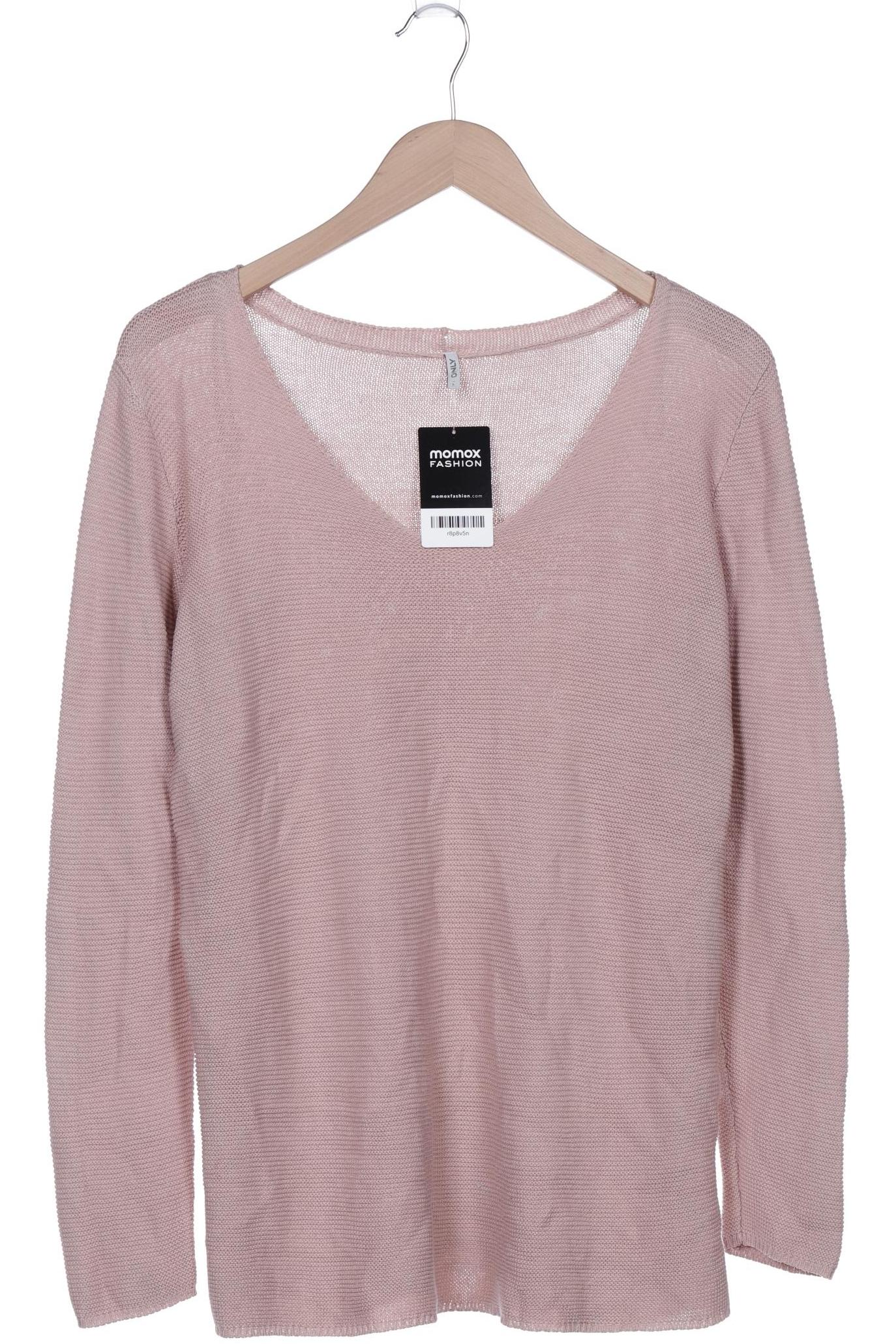 

Only Damen Pullover, beige, Gr. 42