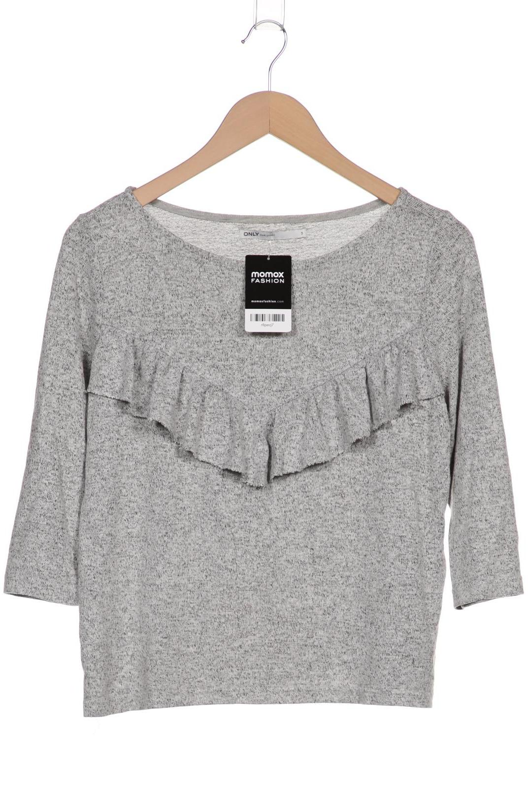 

ONLY Damen Pullover, grau