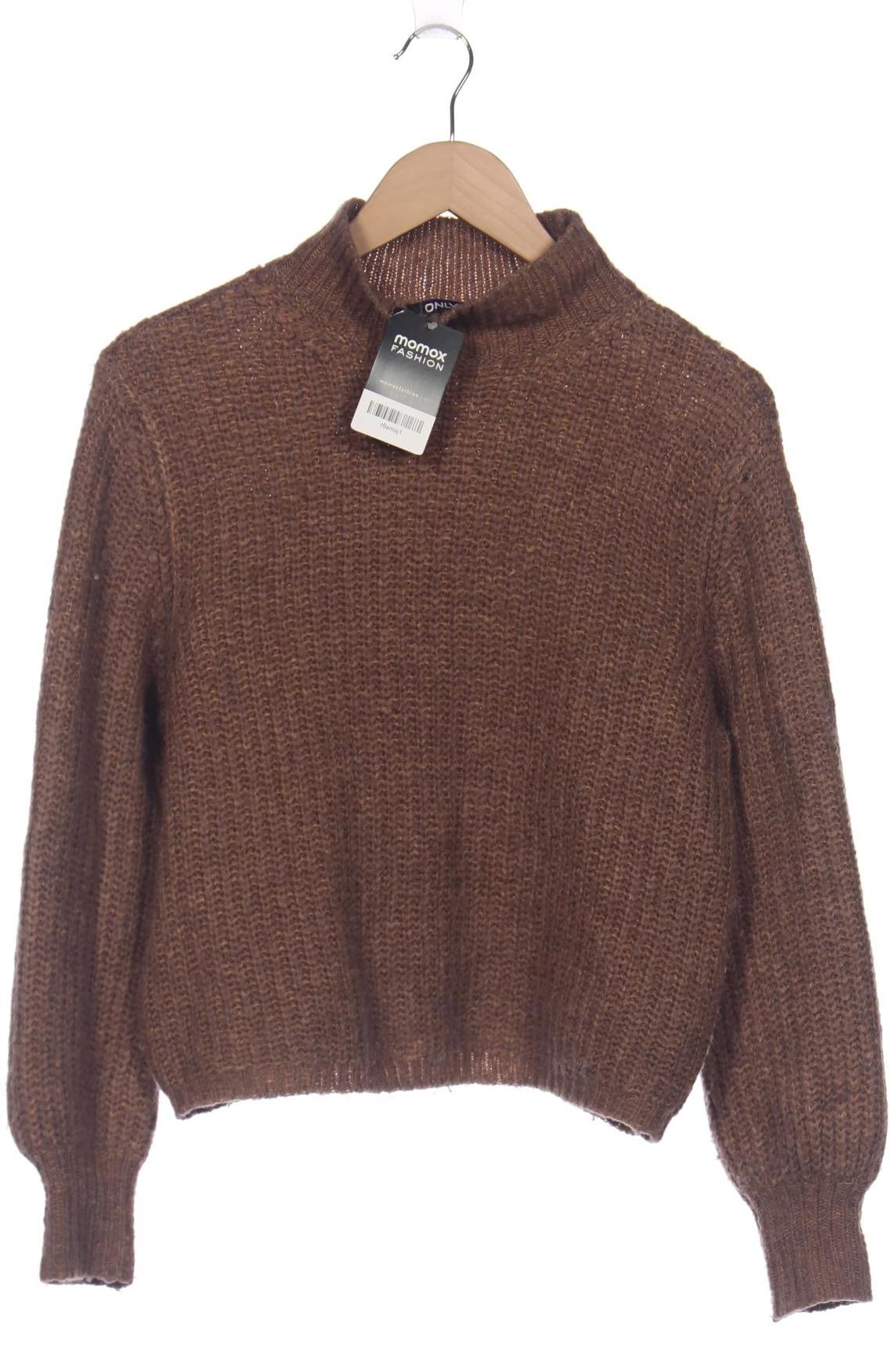 

Only Damen Pullover, braun, Gr. 36
