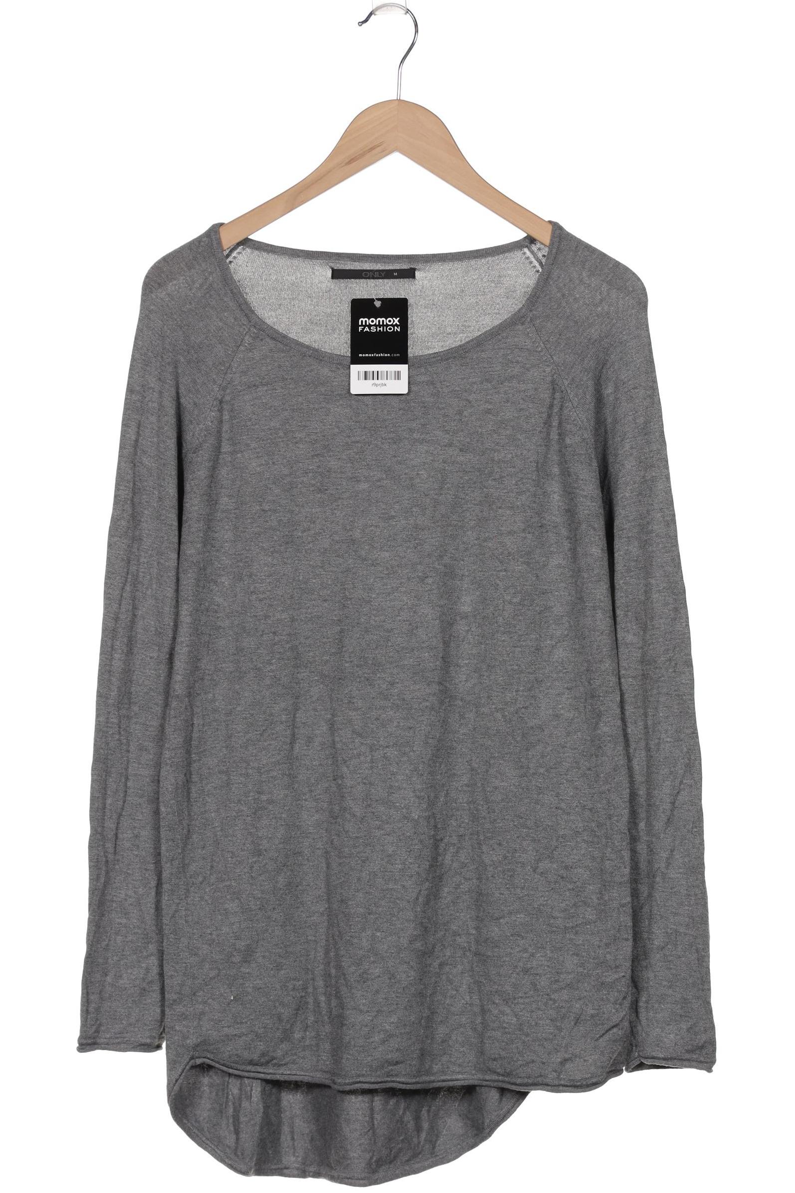 

Only Damen Pullover, grau, Gr. 38