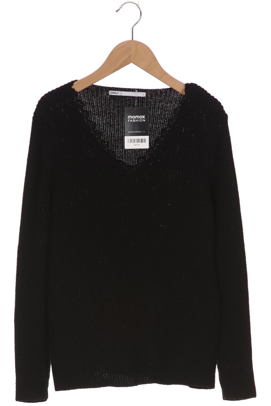 

Only Damen Pullover, schwarz, Gr. 36