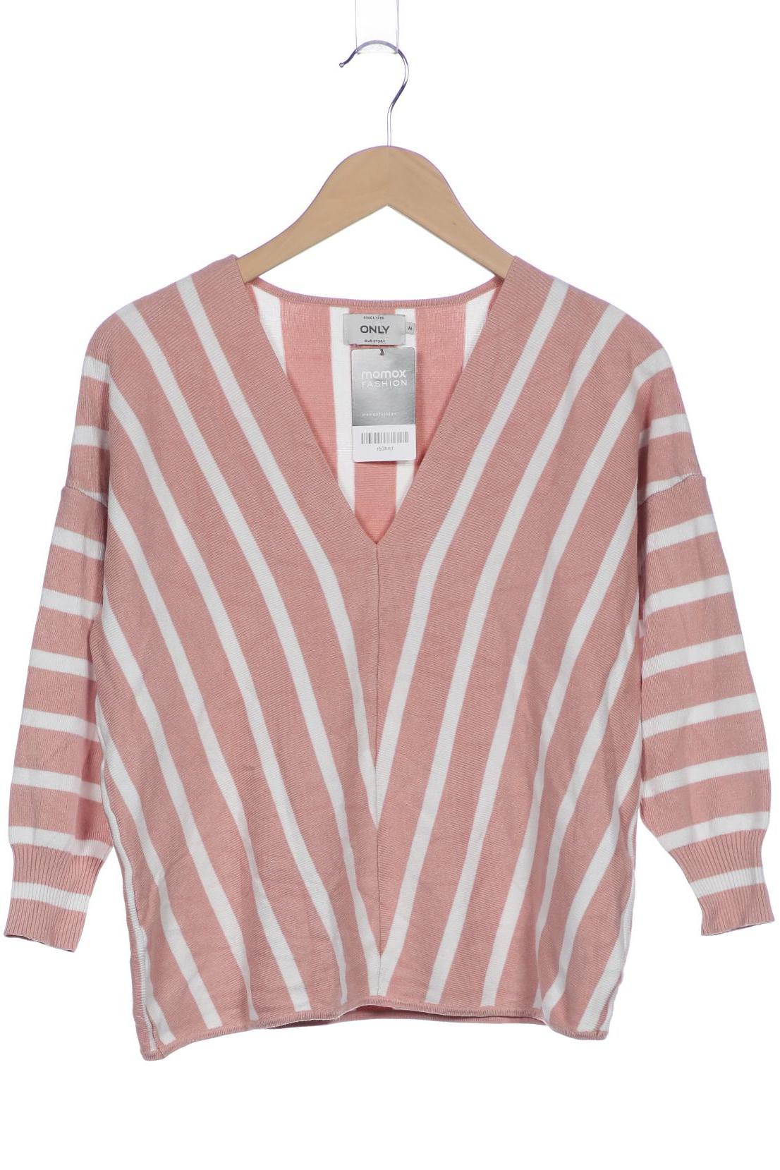 

Only Damen Pullover, pink, Gr. 38
