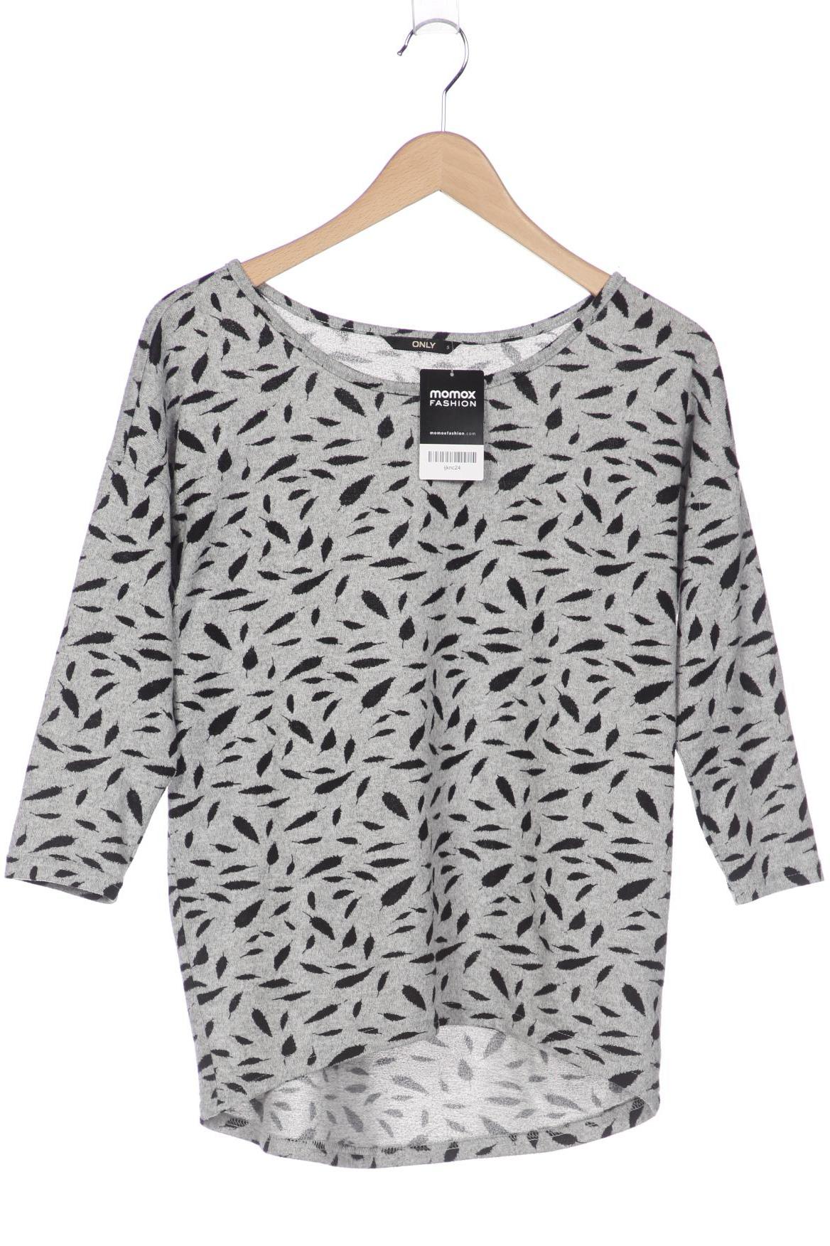 

Only Damen Pullover, grau, Gr. 36