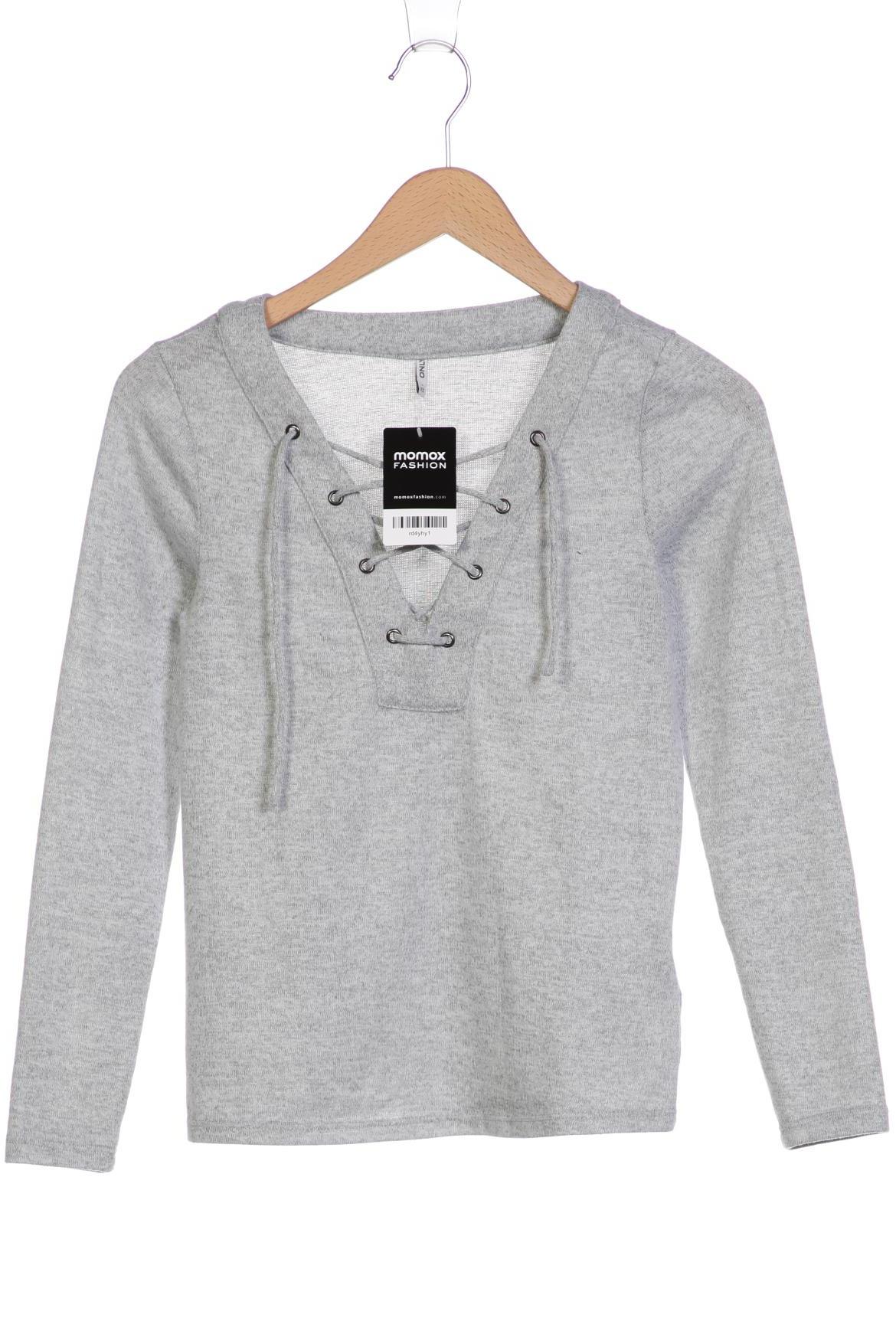 

ONLY Damen Pullover, grau