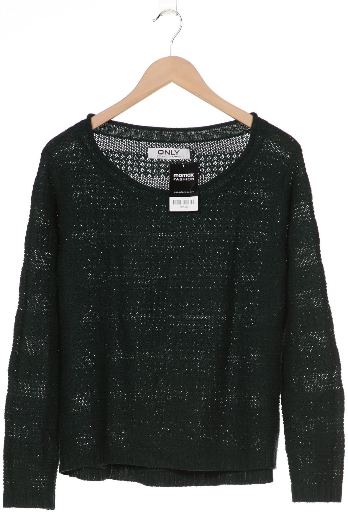 

ONLY Damen Pullover, grün