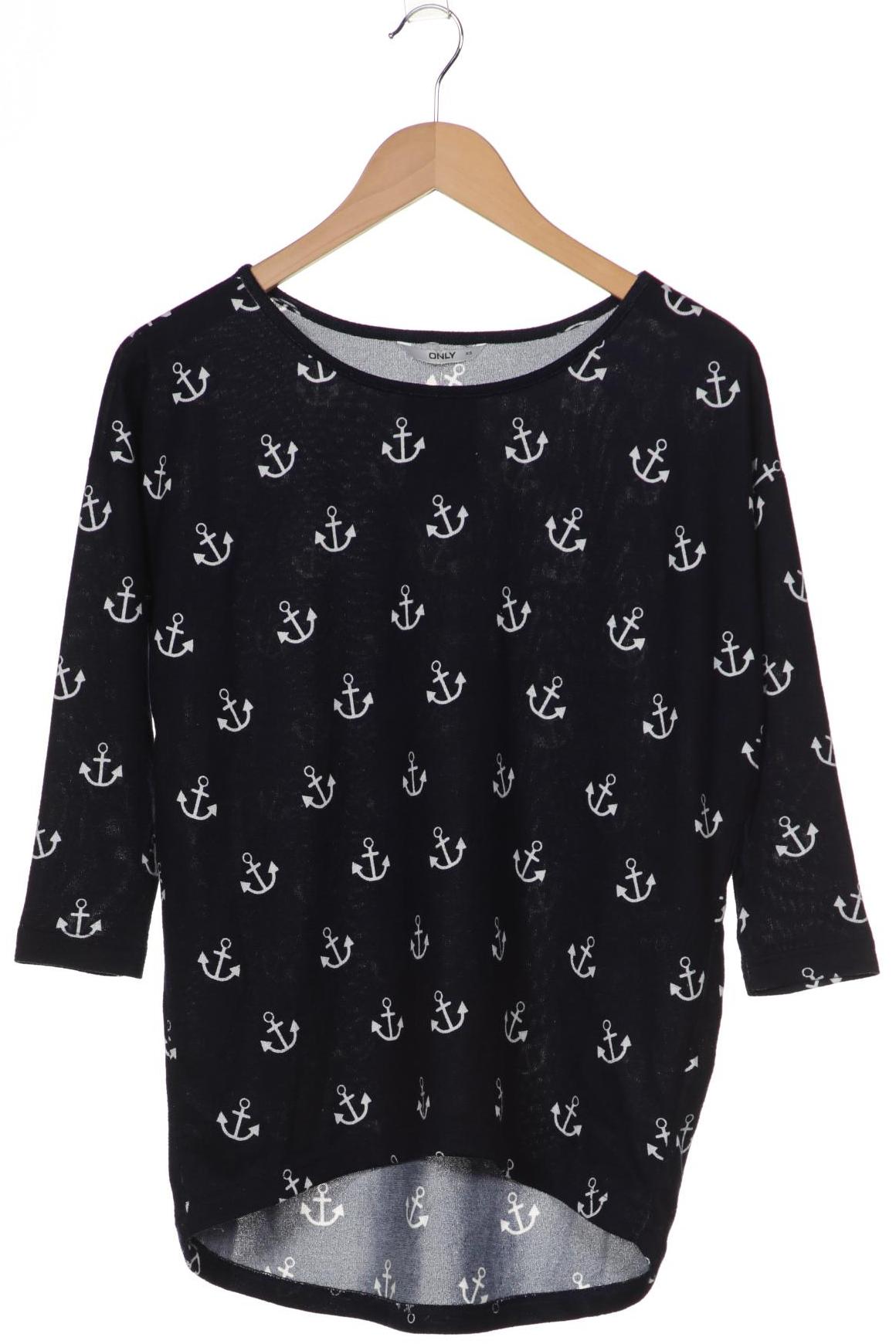 

ONLY Damen Pullover, marineblau
