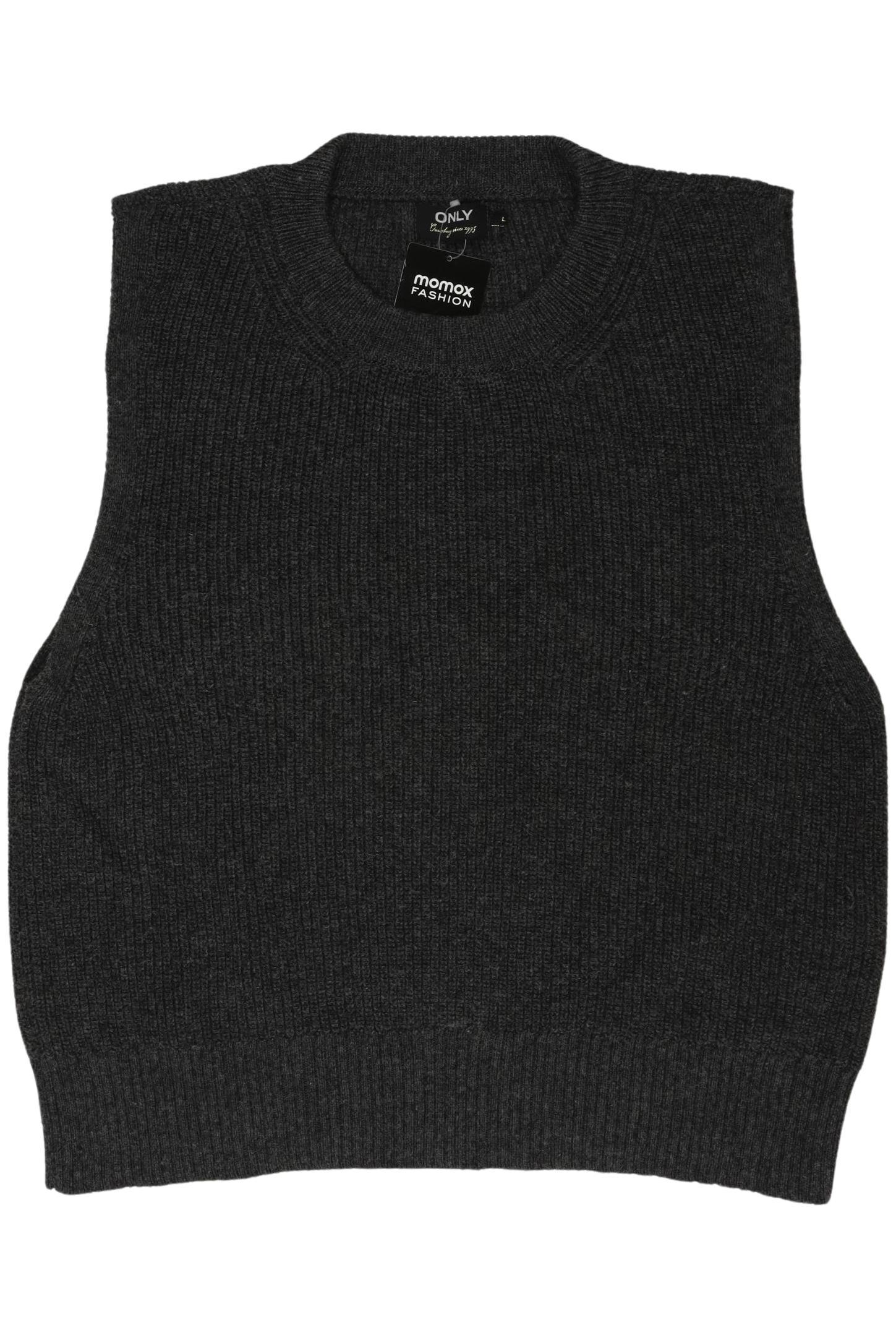 

Only Damen Pullover, grau, Gr. 42