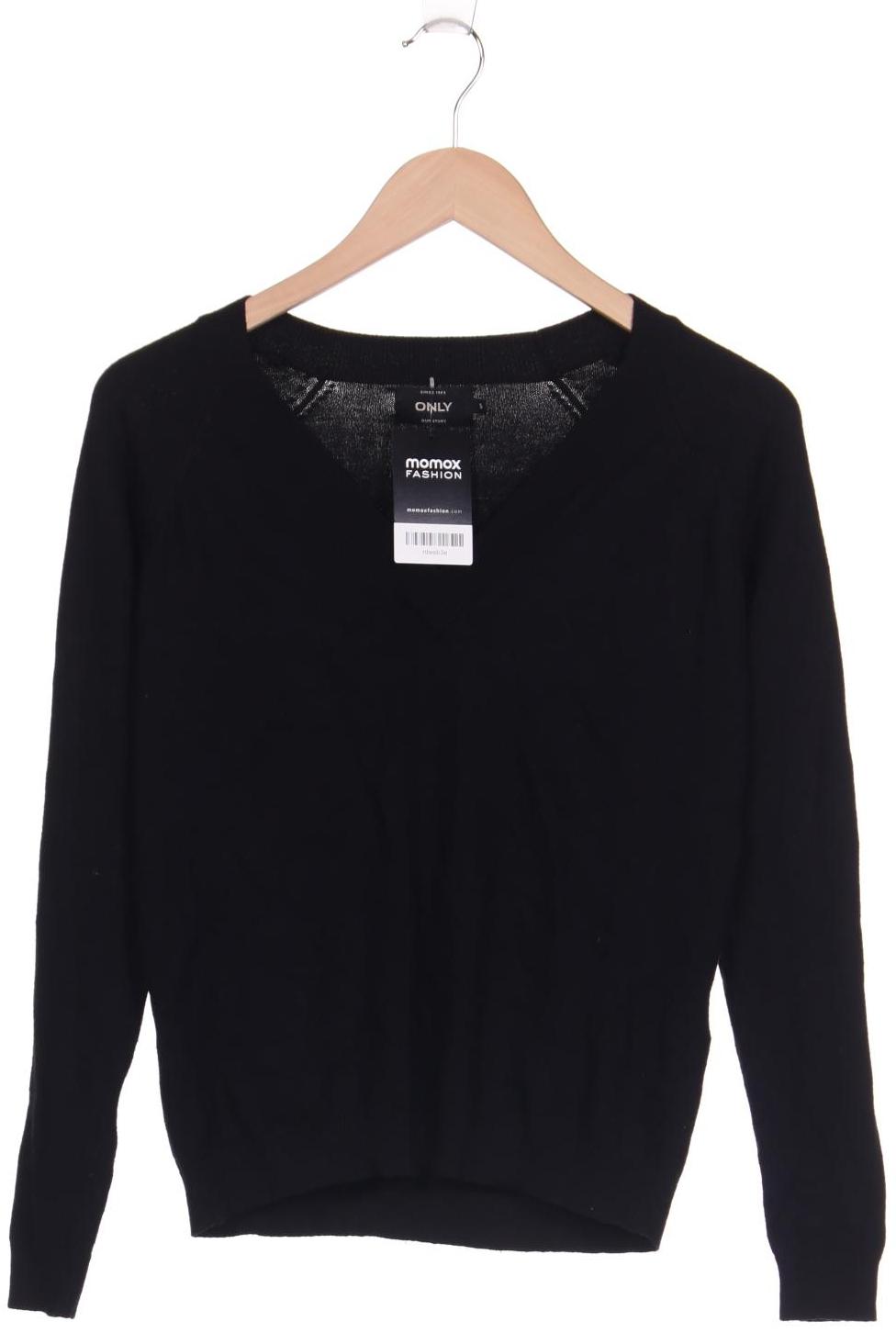 

ONLY Damen Pullover, schwarz