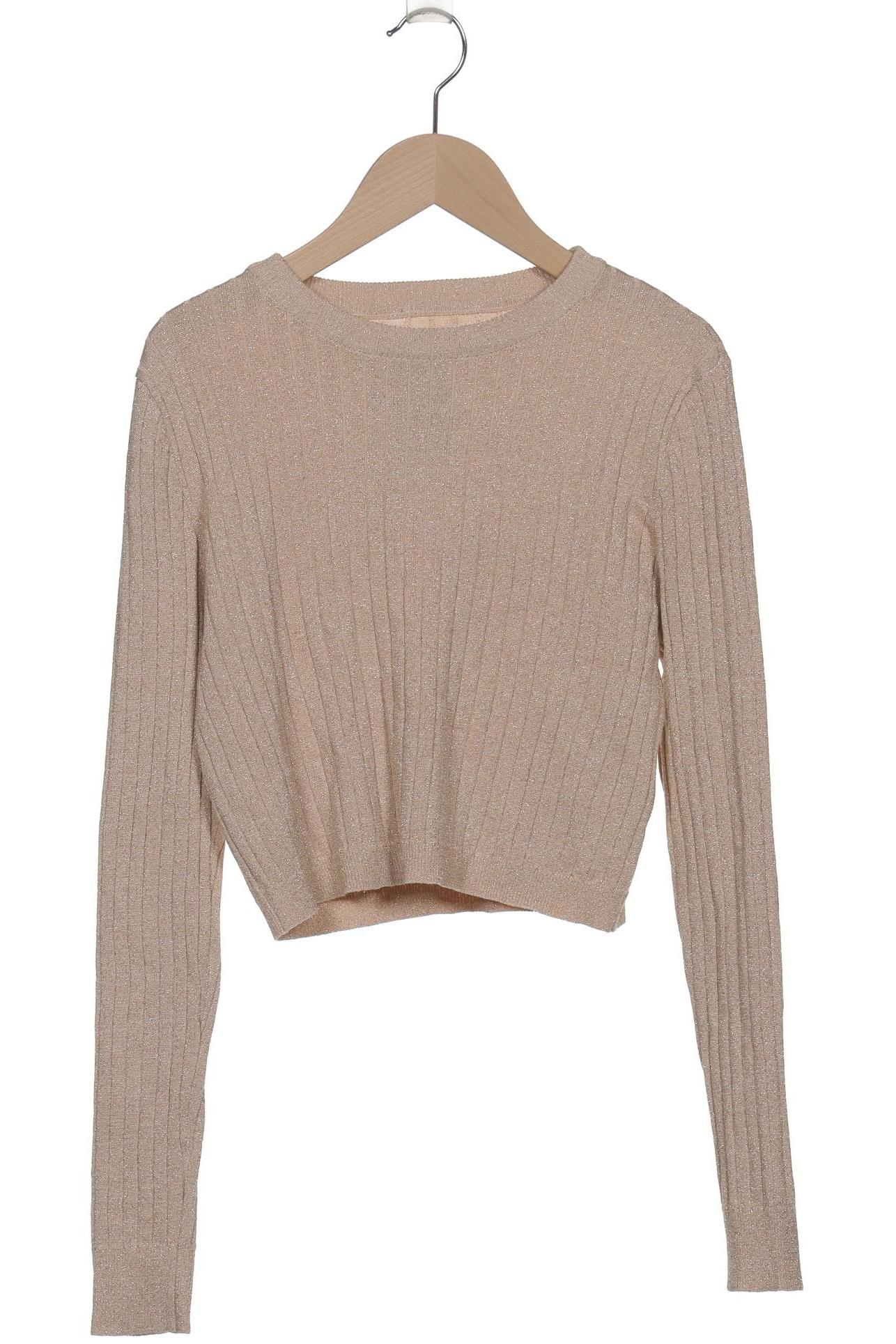 

Only Damen Pullover, beige, Gr. 42