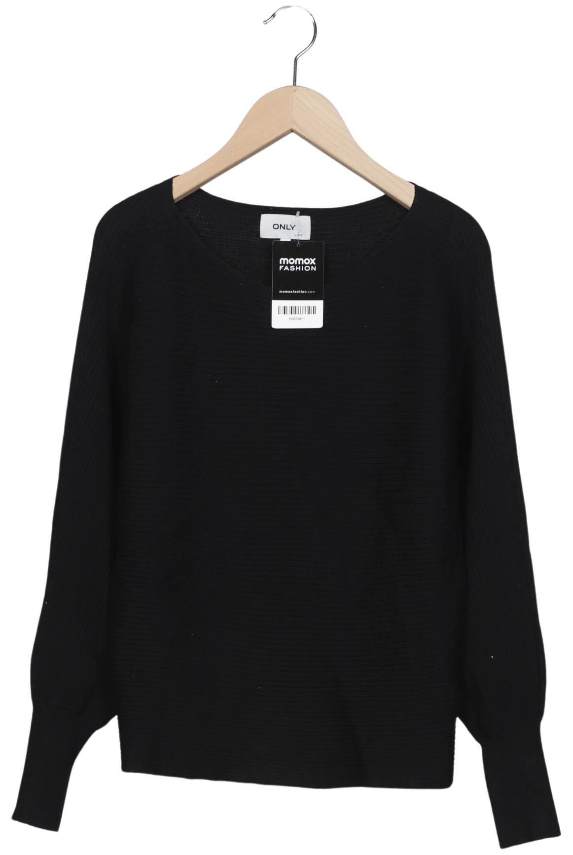 

Only Damen Pullover, schwarz, Gr. 34