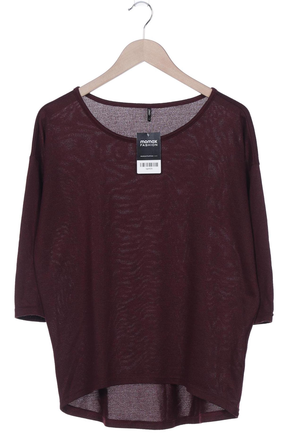 

Only Damen Pullover, bordeaux, Gr. 38