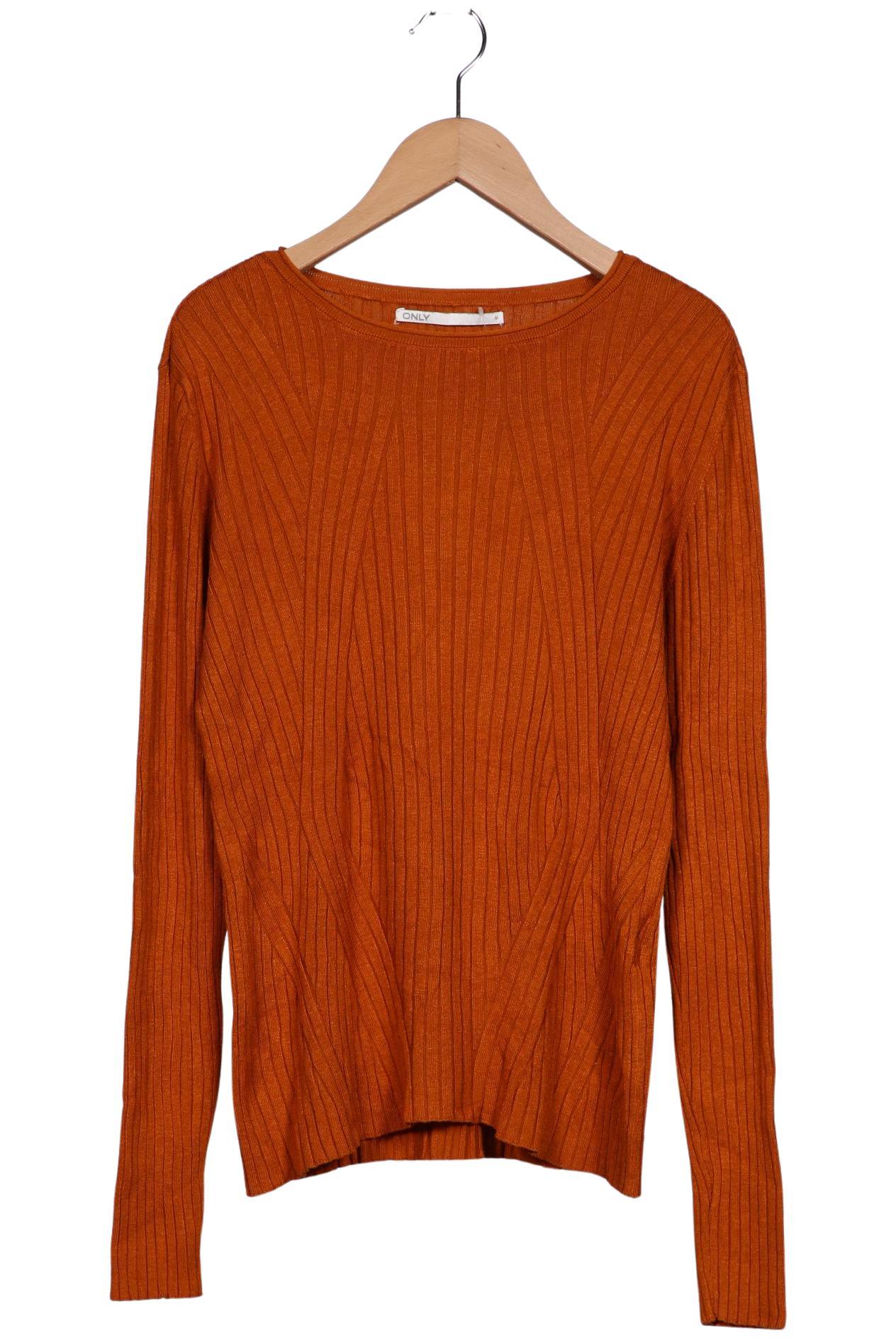 

Only Damen Pullover, orange, Gr. 38