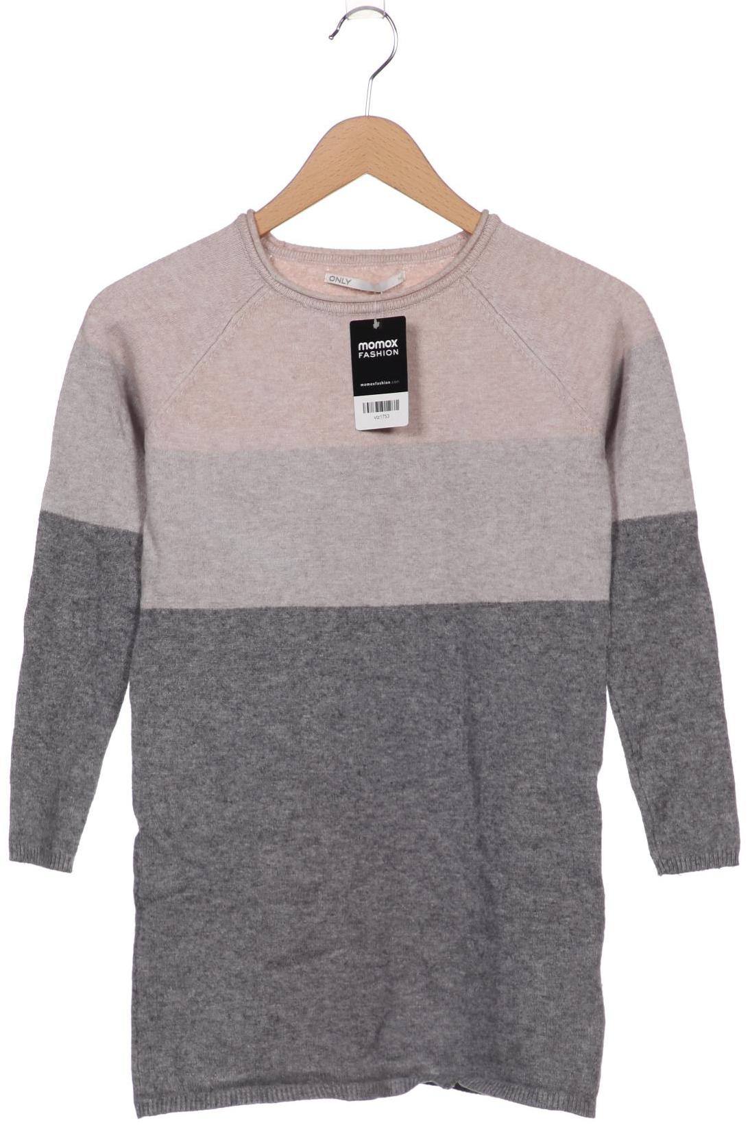 

ONLY Damen Pullover, grau