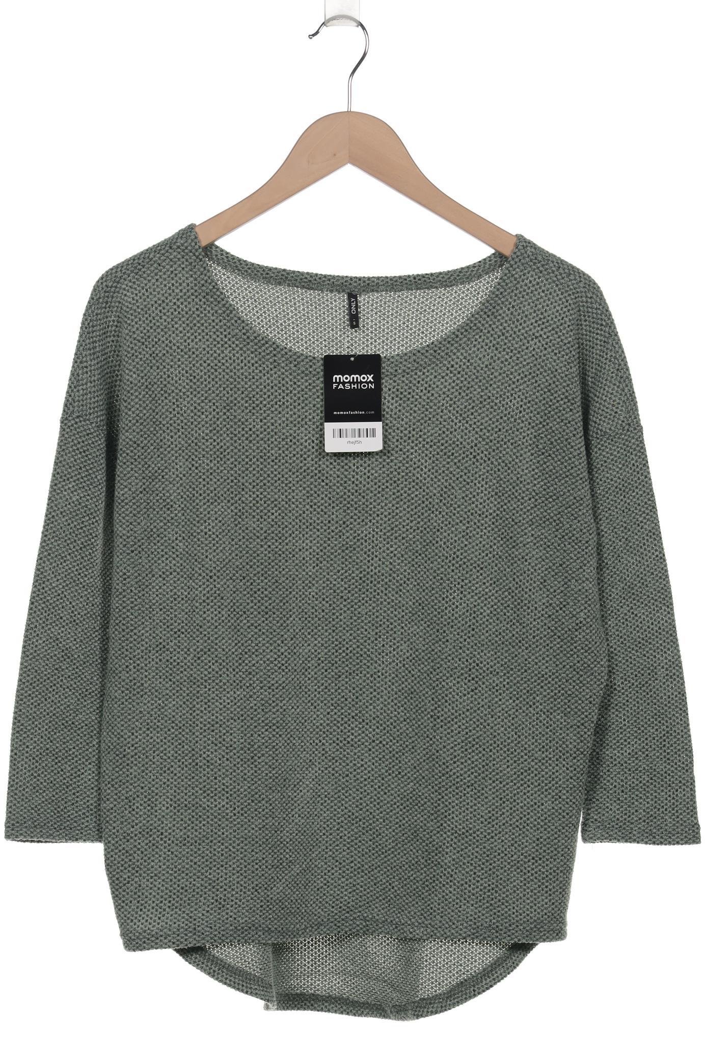 

Only Damen Pullover, grün, Gr. 36