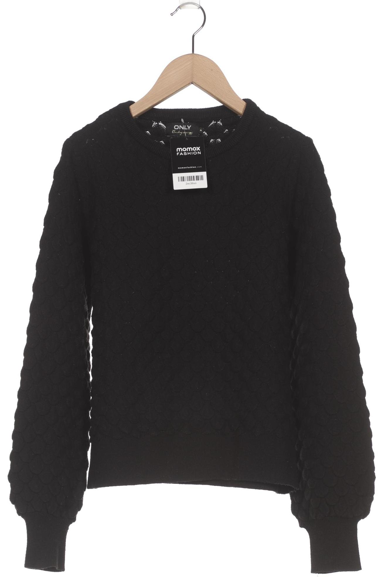 

Only Damen Pullover, schwarz, Gr. 38