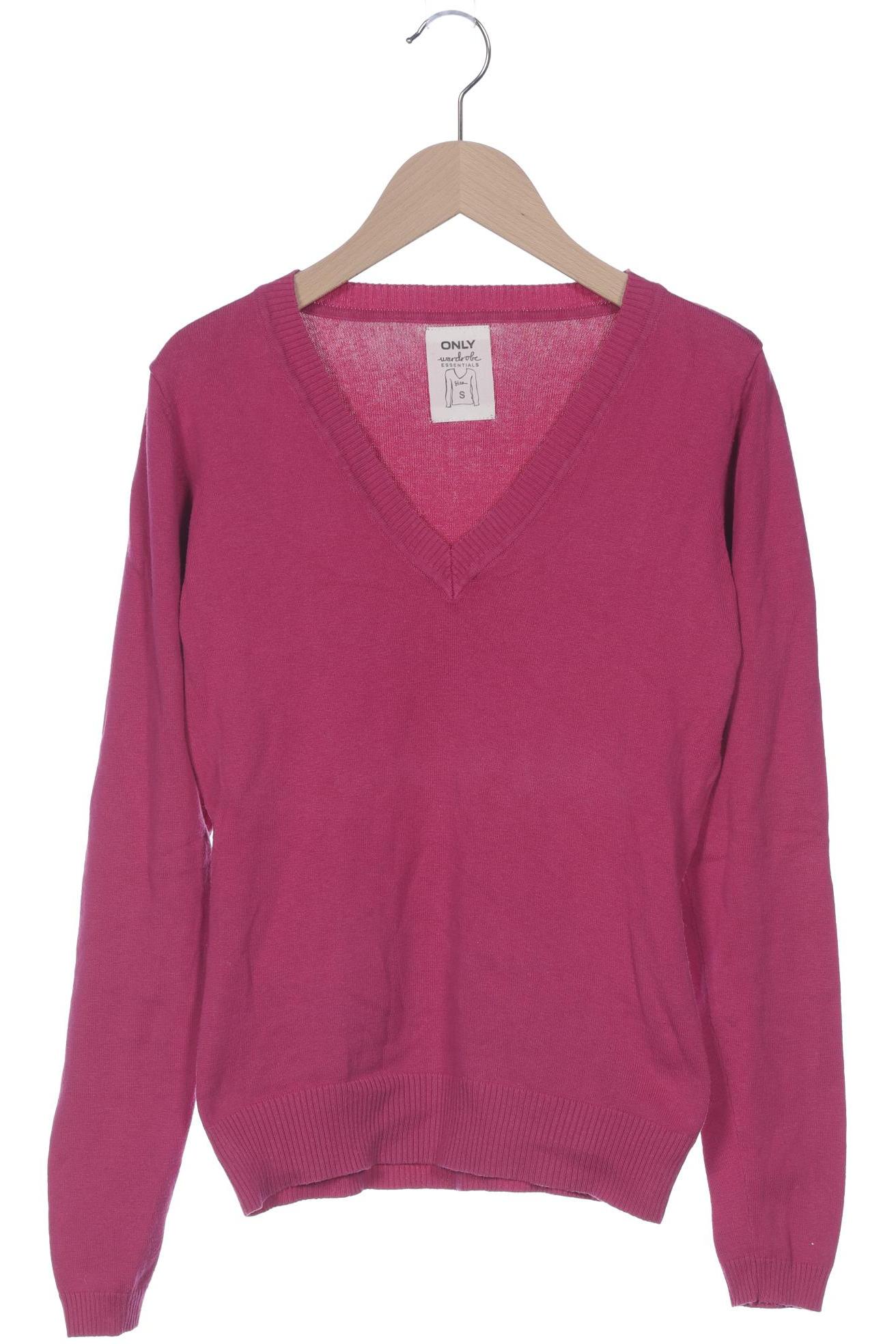 

ONLY Damen Pullover, pink