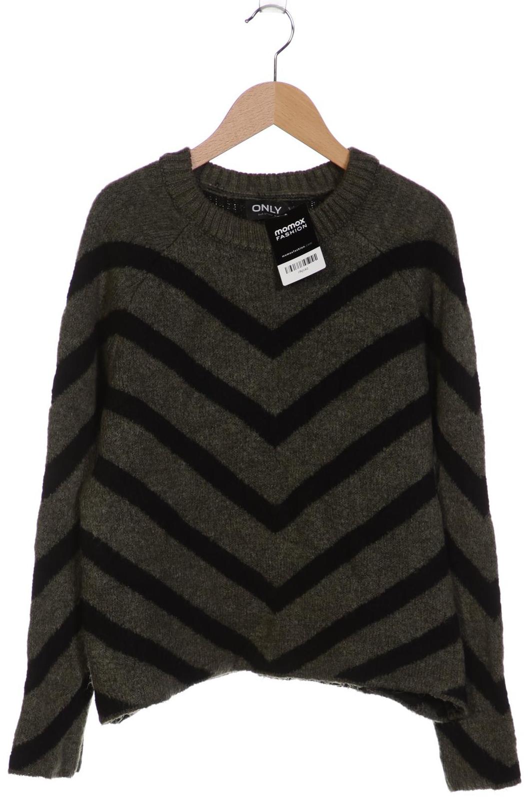 

Only Damen Pullover, grün, Gr. 36