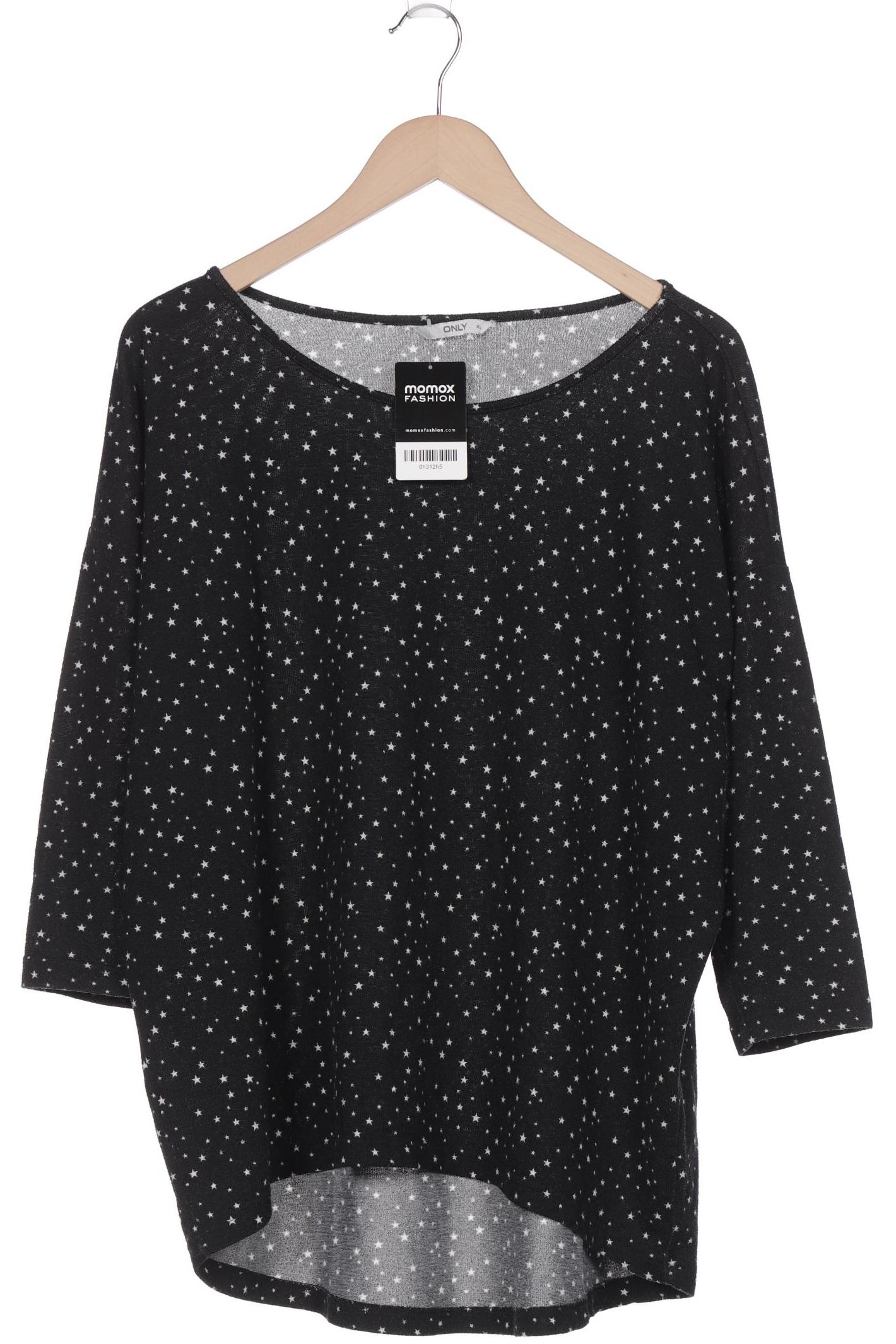 

ONLY Damen Pullover, schwarz