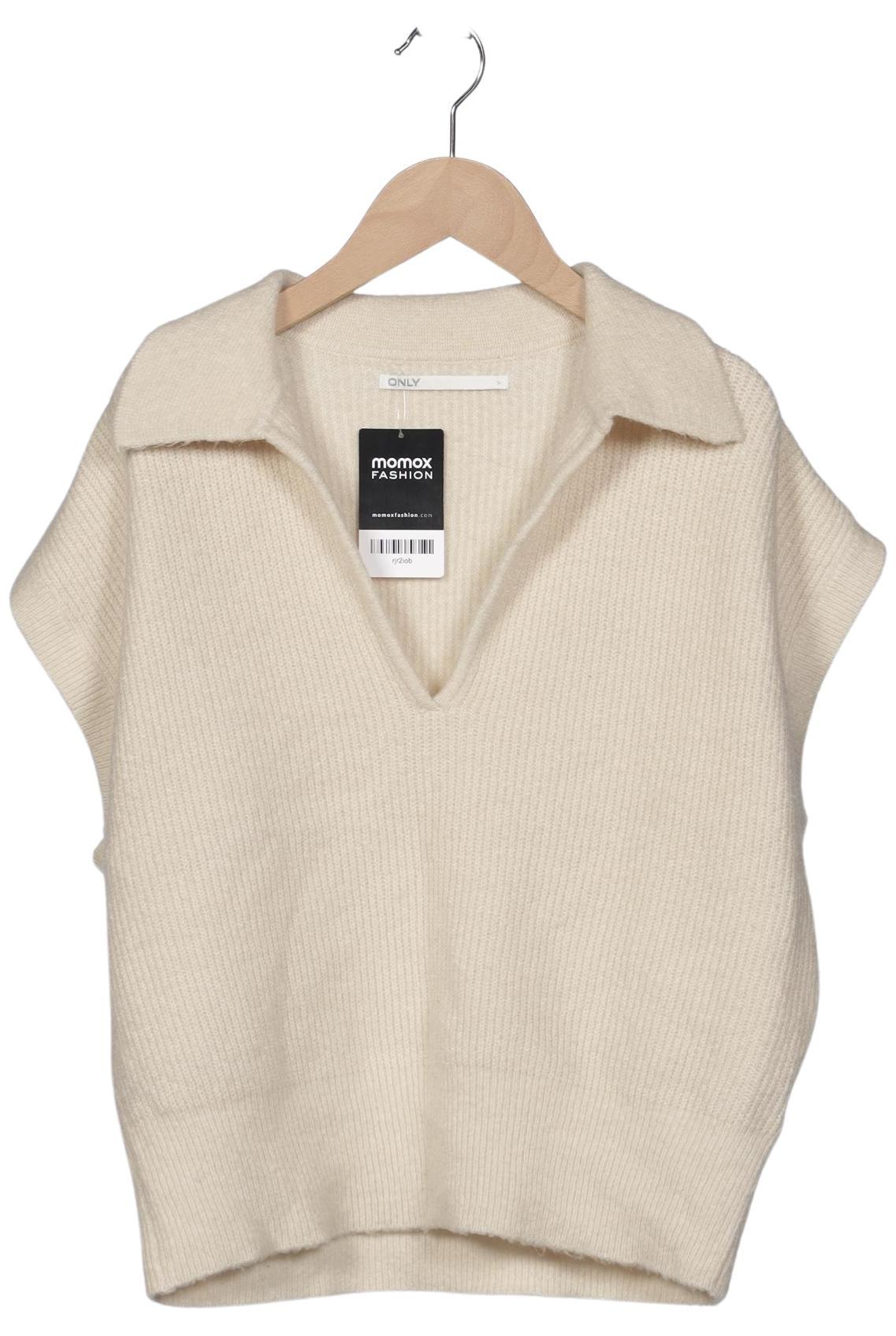 

Only Damen Pullover, beige, Gr. 38