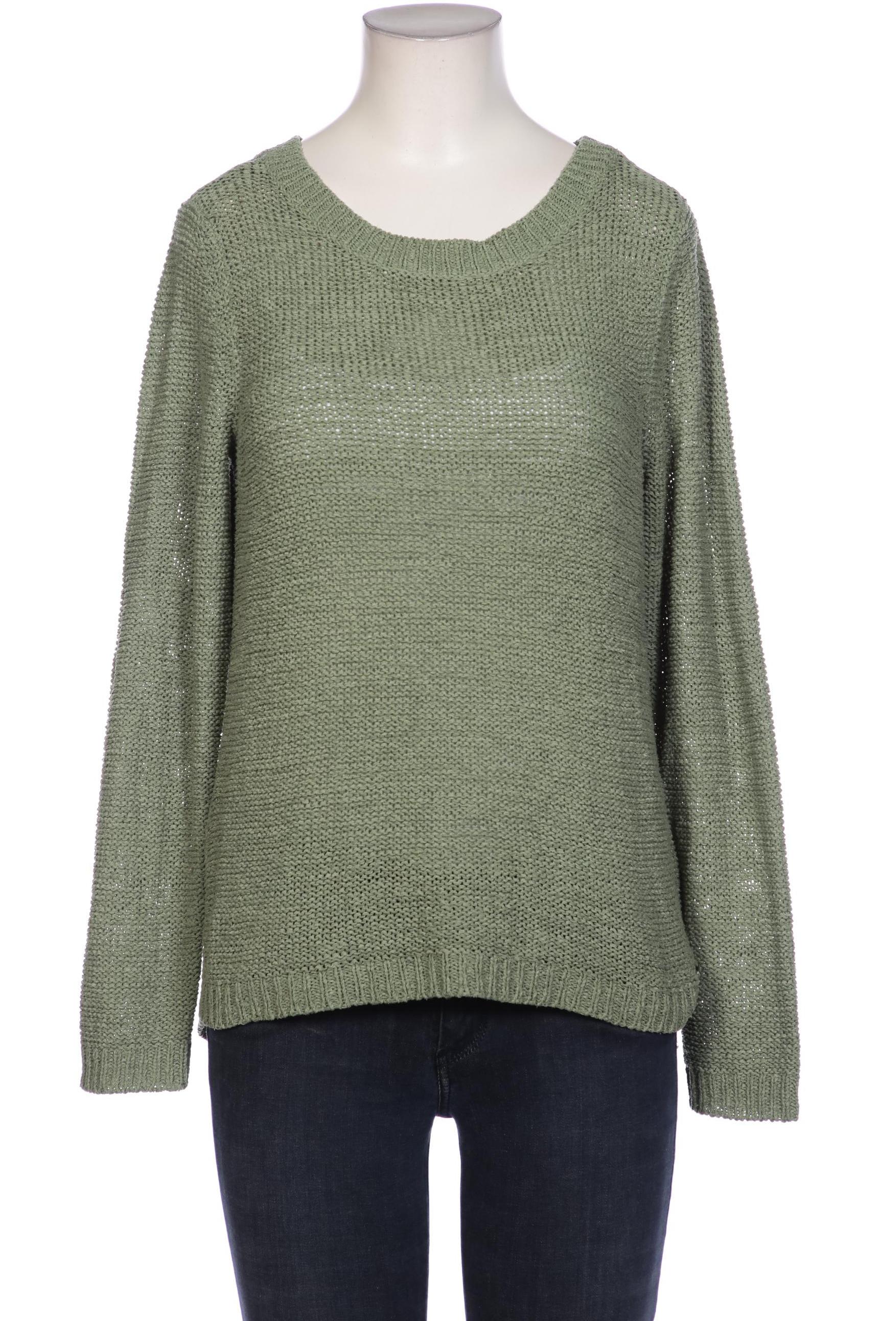 

Only Damen Pullover, grün, Gr. 38