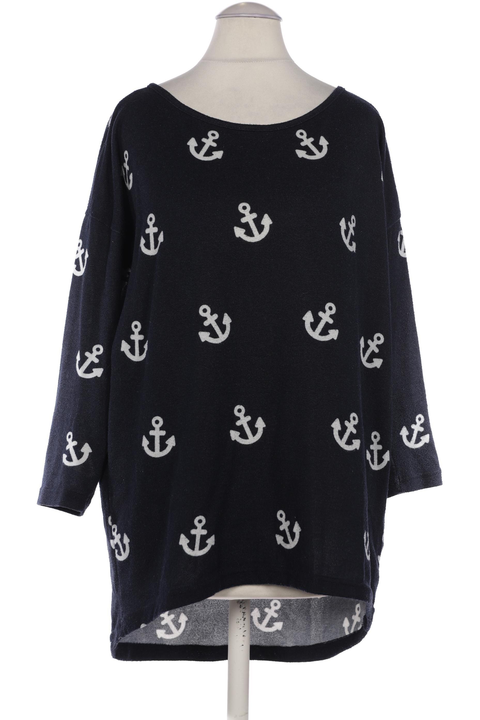 

Only Damen Pullover, marineblau, Gr. 34