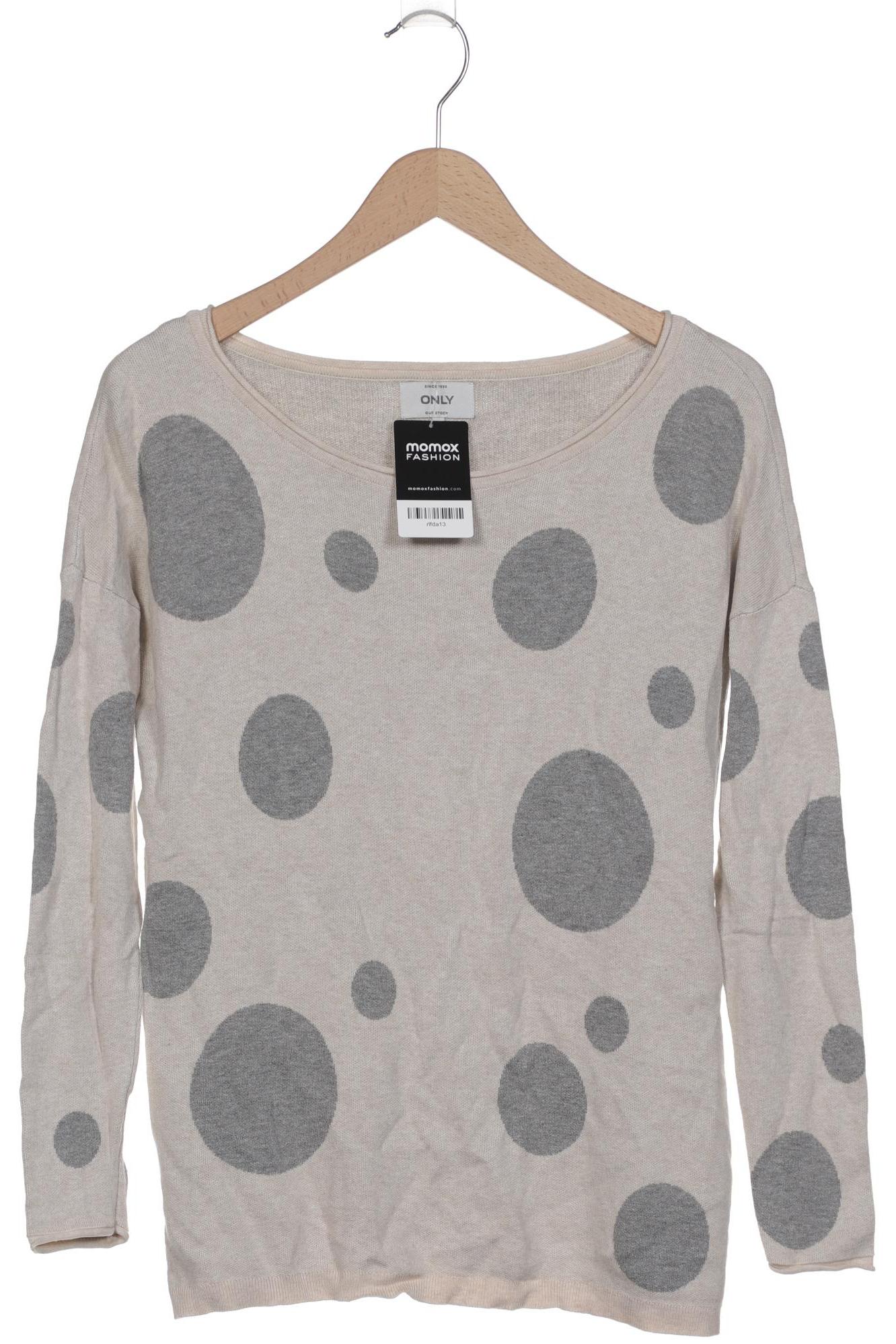 

Only Damen Pullover, cremeweiß, Gr. 36