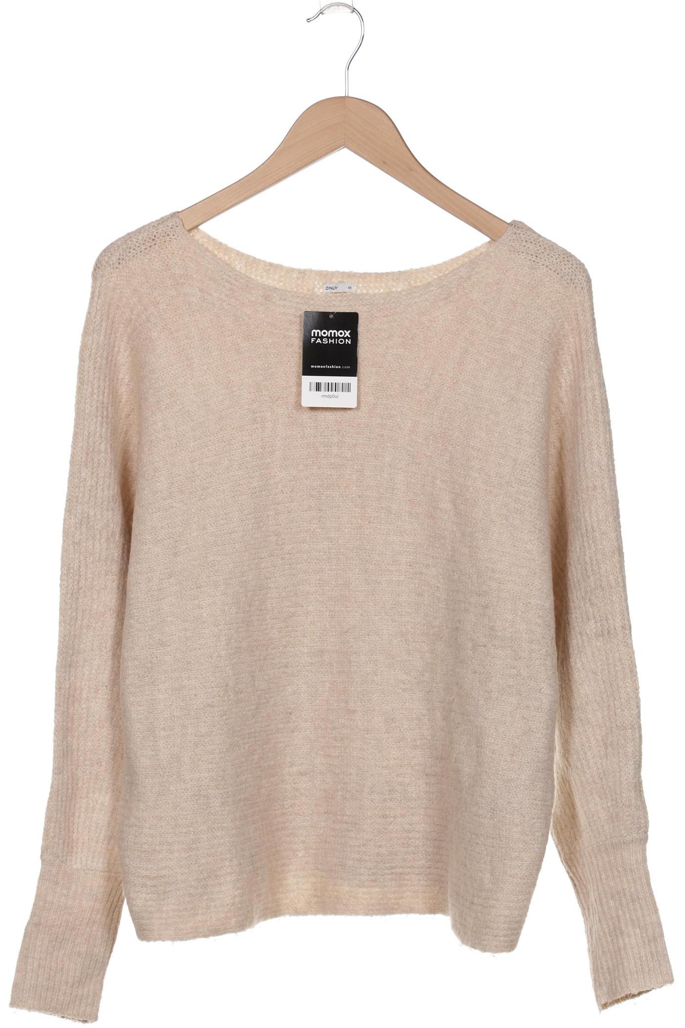 

Only Damen Pullover, beige, Gr. 38