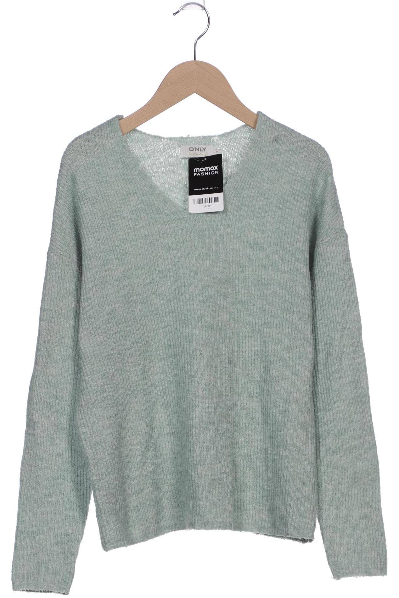 Thumbnail - Only Damen Pullover, hellgrün, Gr. 34