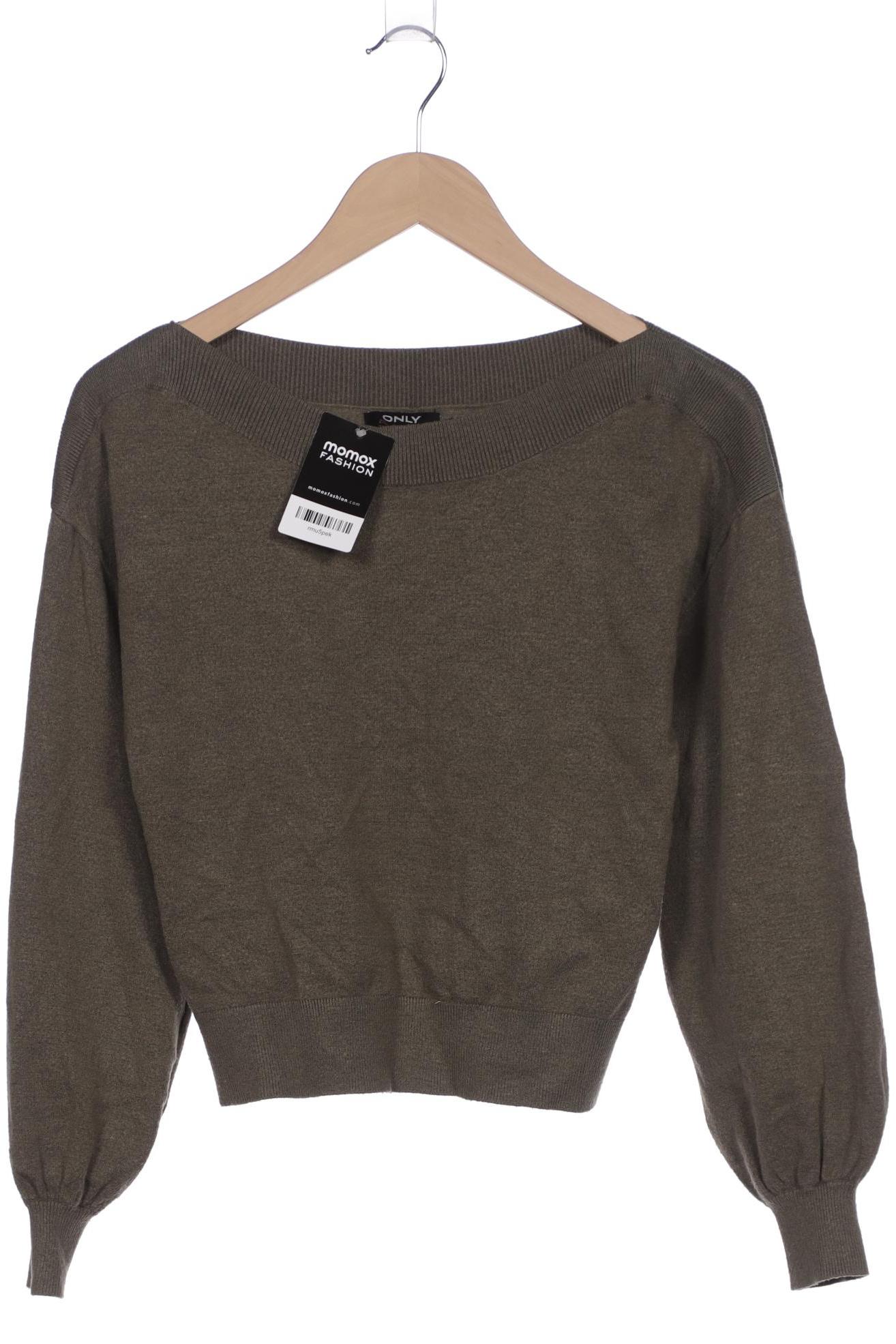 

Only Damen Pullover, grün, Gr. 34