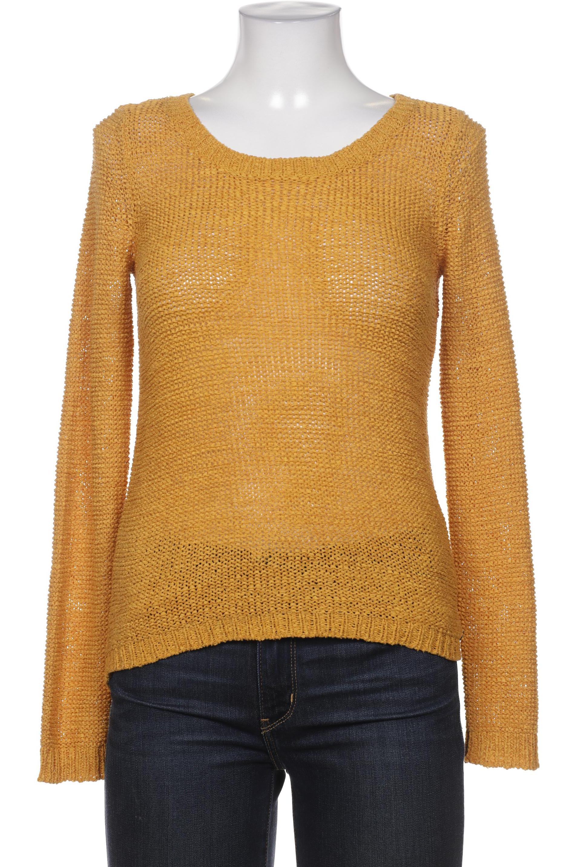 

Only Damen Pullover, gelb, Gr. 36