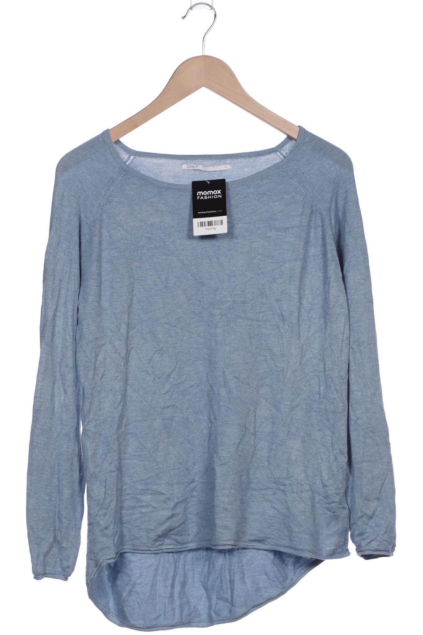 

Only Damen Pullover, hellblau, Gr. 36