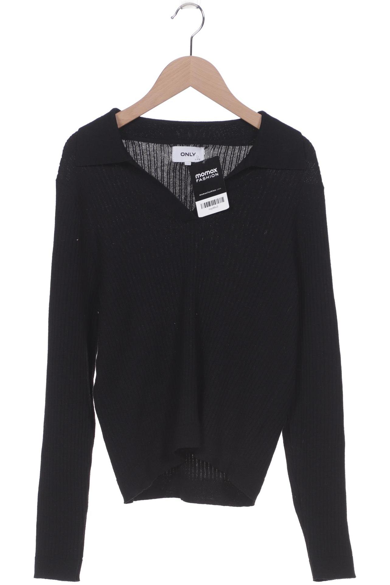 

ONLY Damen Pullover, schwarz