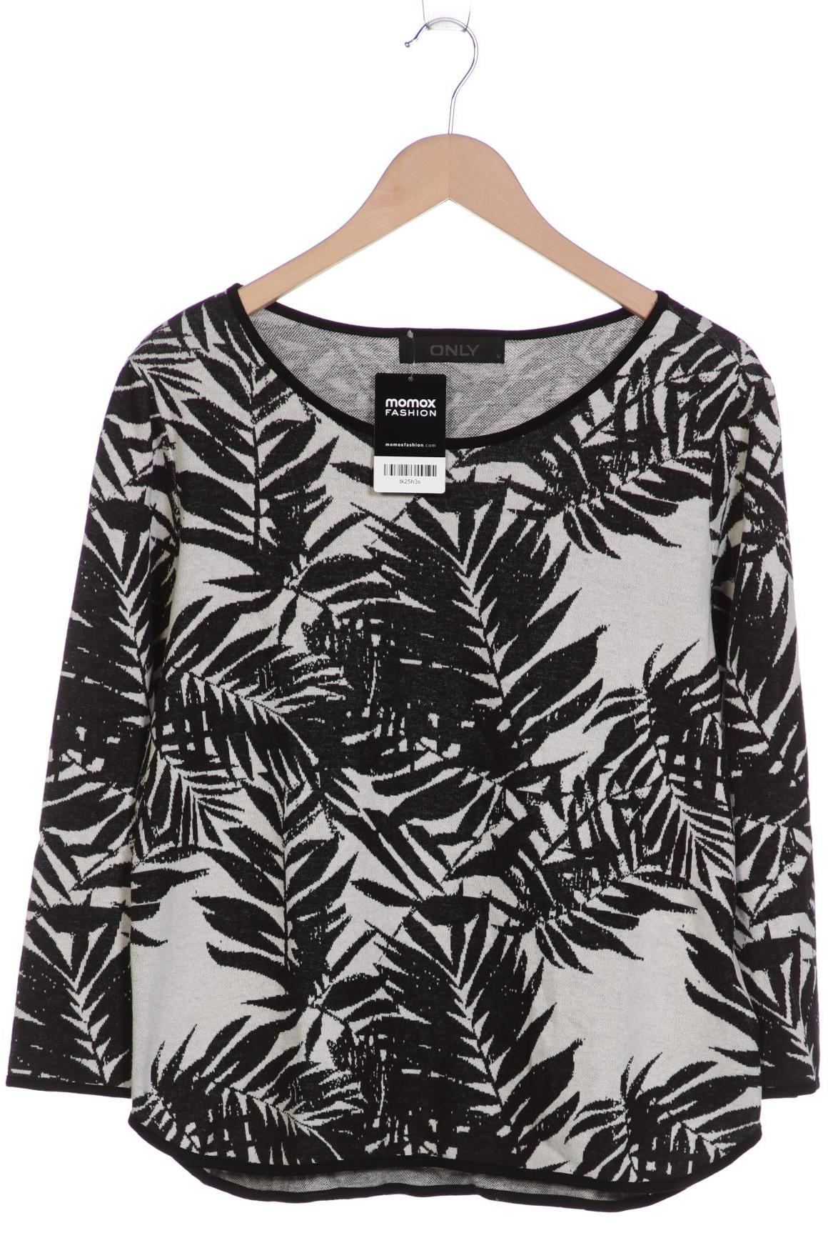 

Only Damen Pullover, grau, Gr. 38