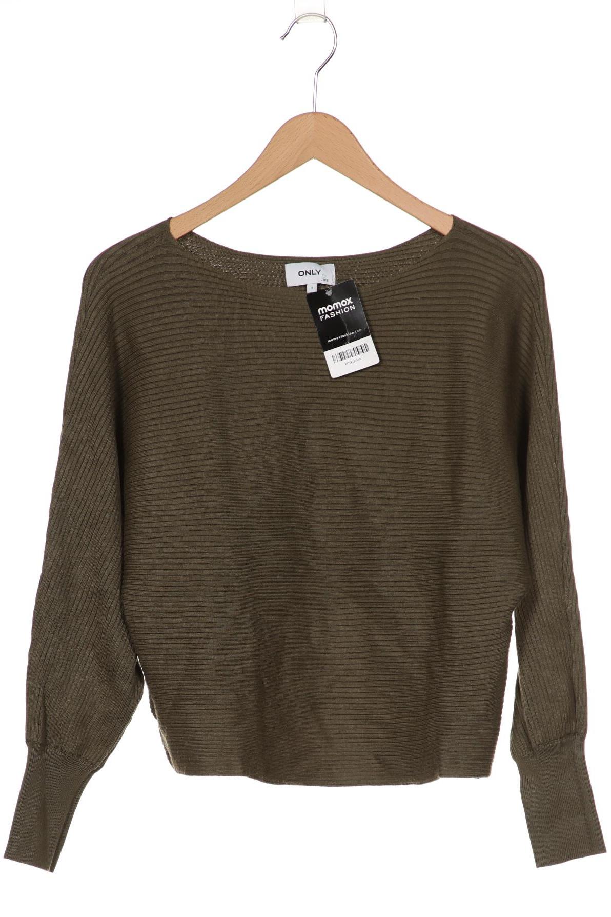 

Only Damen Pullover, grün, Gr. 38