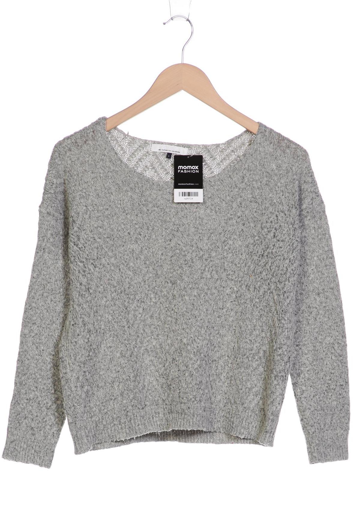 

ONLY Damen Pullover, grau