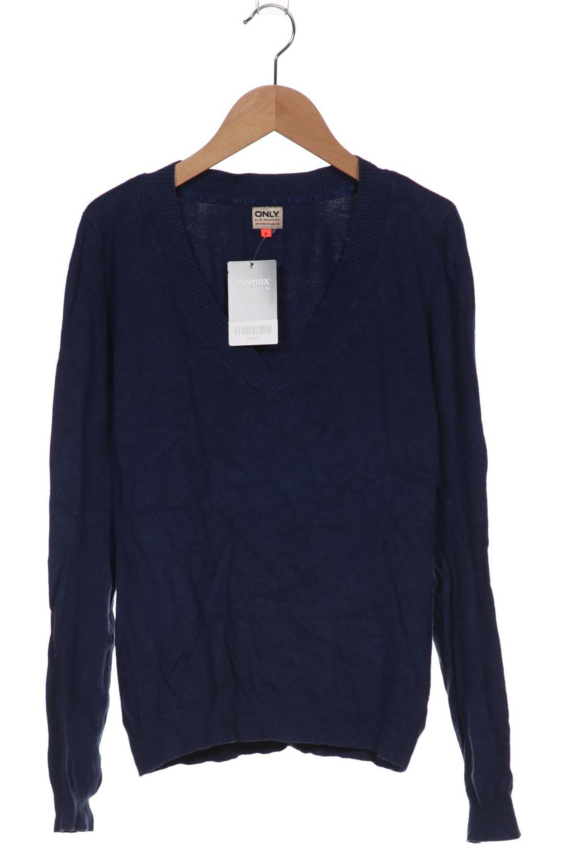 

Only Damen Pullover, marineblau, Gr. 36
