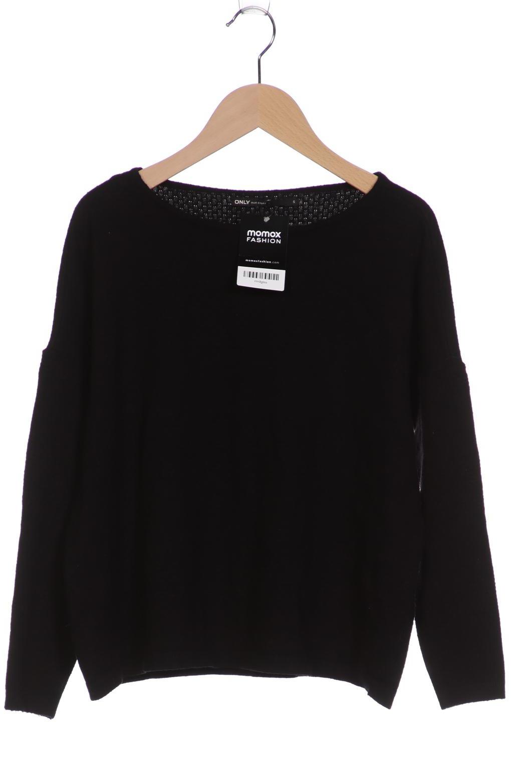 

ONLY Damen Pullover, schwarz