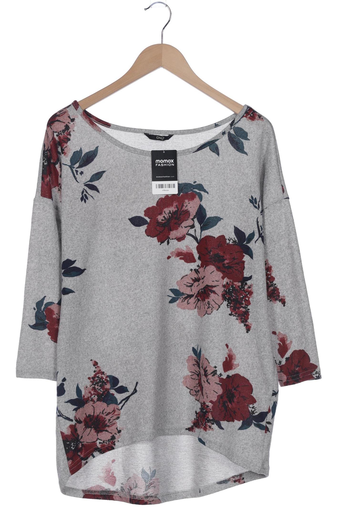 

ONLY Damen Pullover, grau