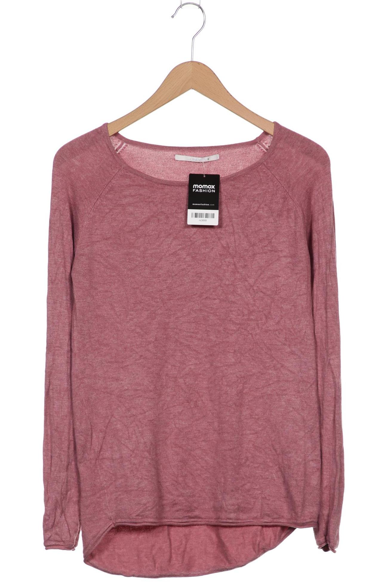 

ONLY Damen Pullover, bordeaux