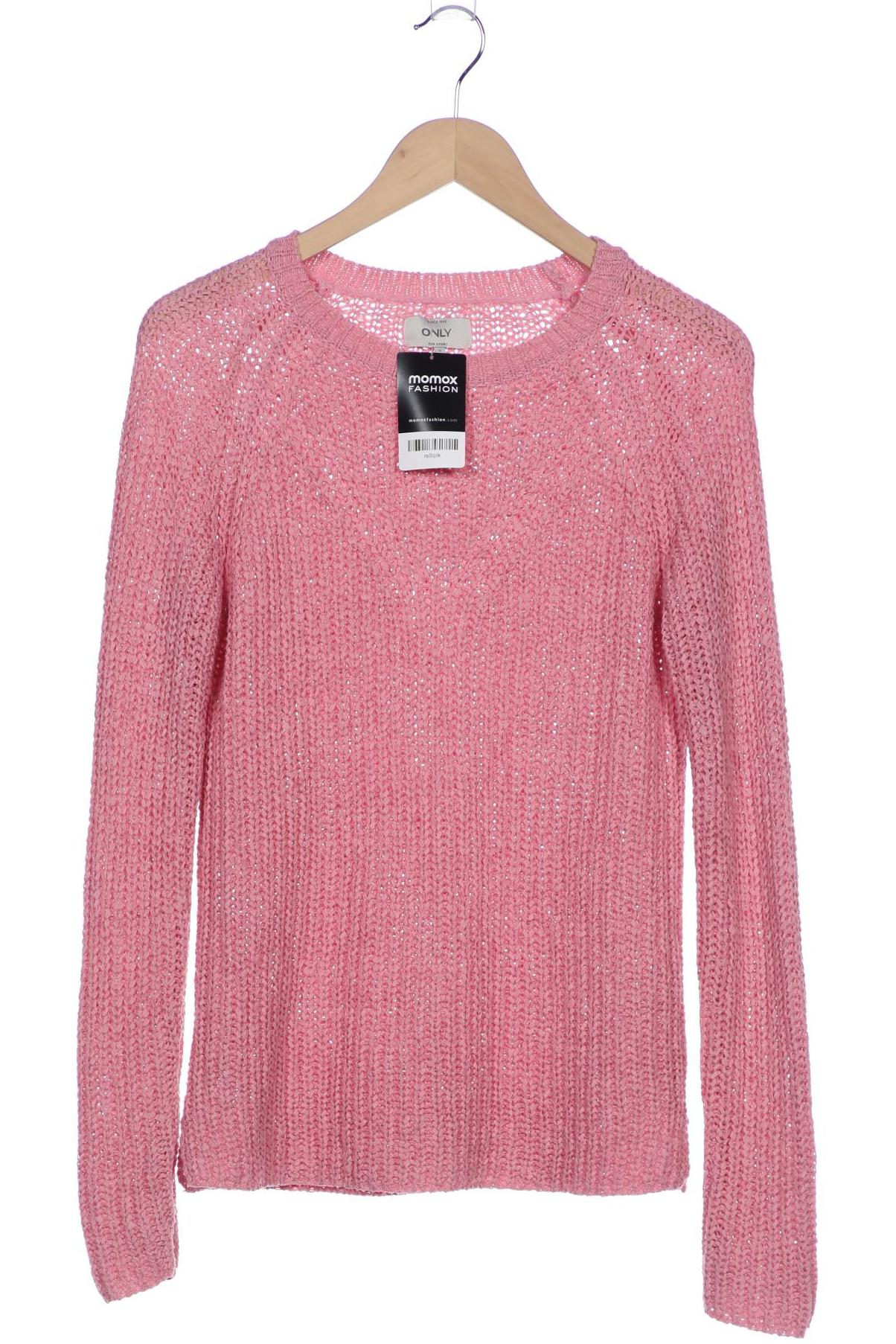 

Only Damen Pullover, pink, Gr. 36