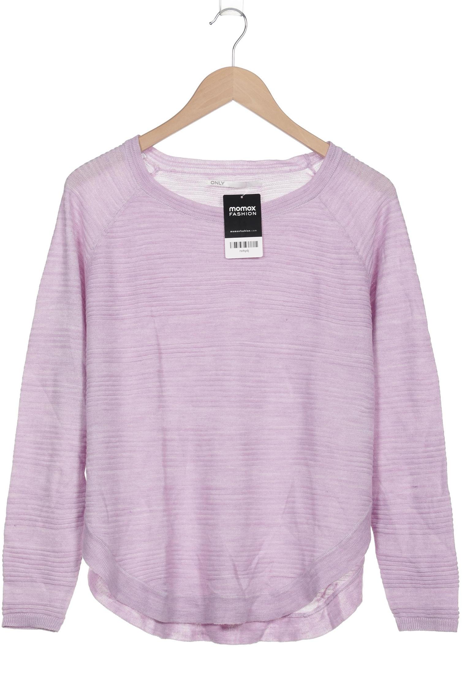 

Only Damen Pullover, flieder, Gr. 42