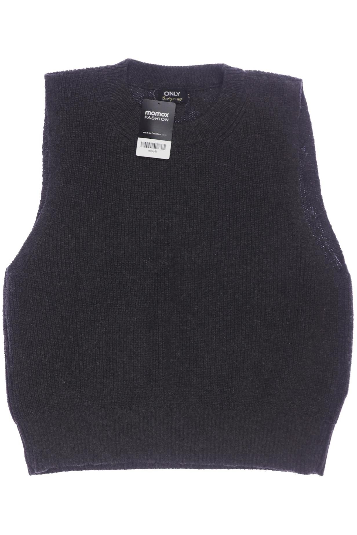 

Only Damen Pullover, grau, Gr. 42