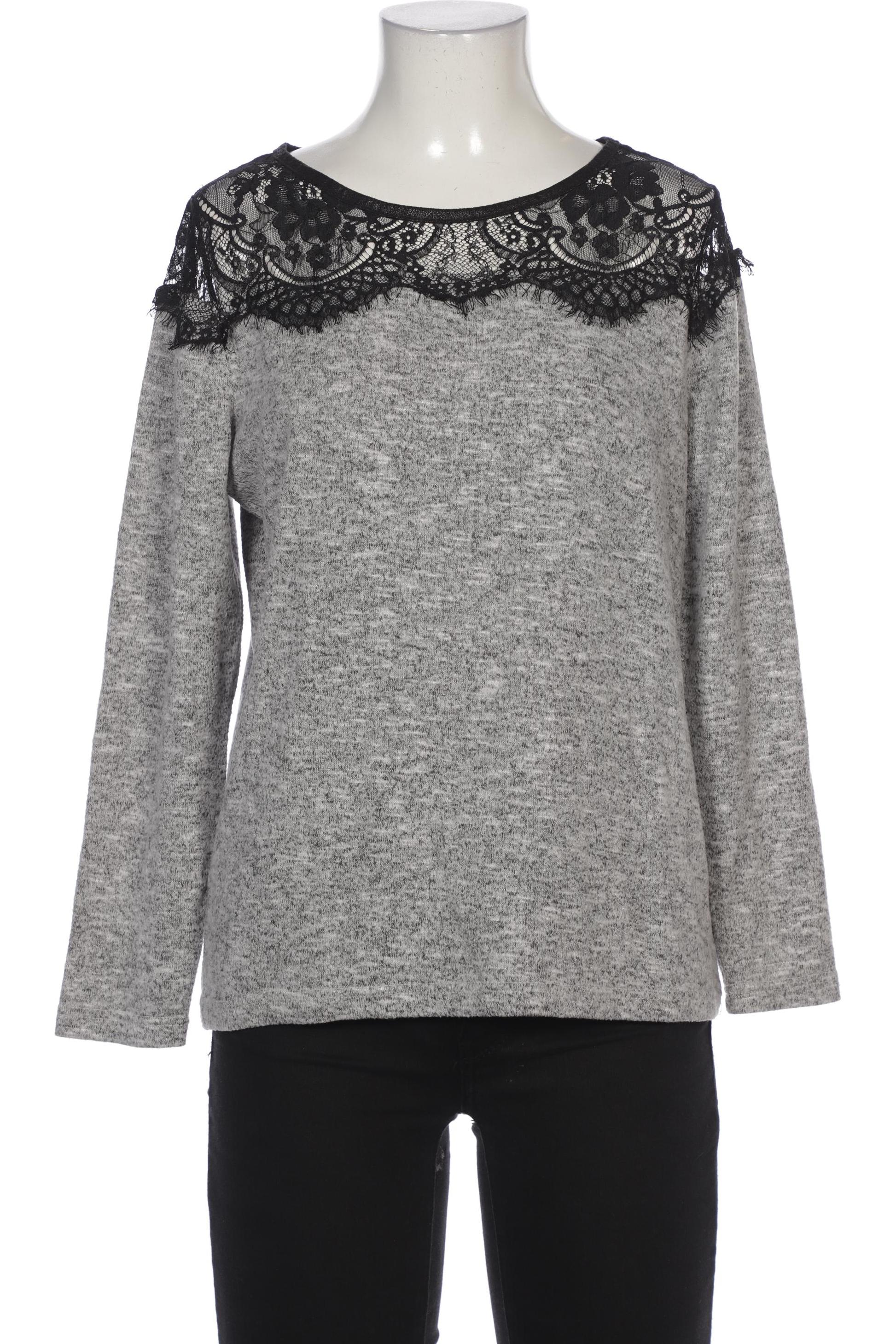 

ONLY Damen Pullover, grau