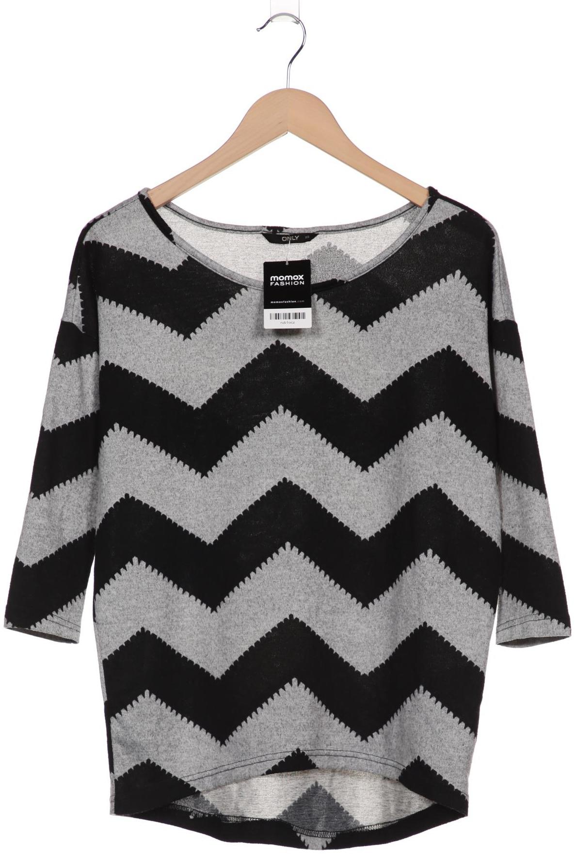 

ONLY Damen Pullover, grau