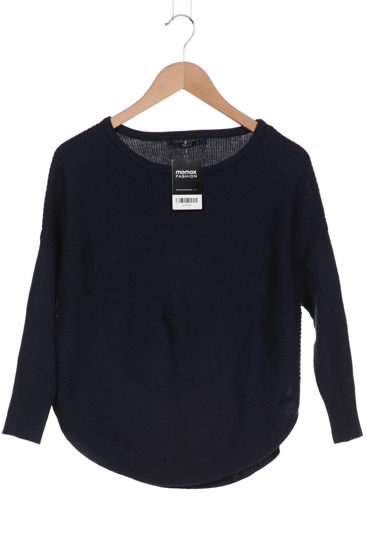

Only Damen Pullover, marineblau, Gr. 36