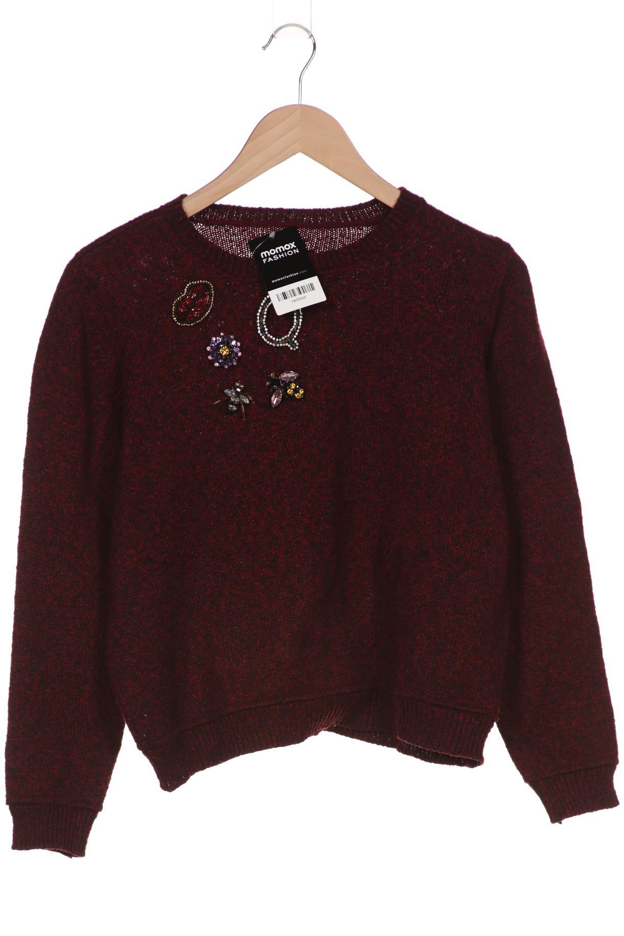 

Only Damen Pullover, bordeaux, Gr. 42